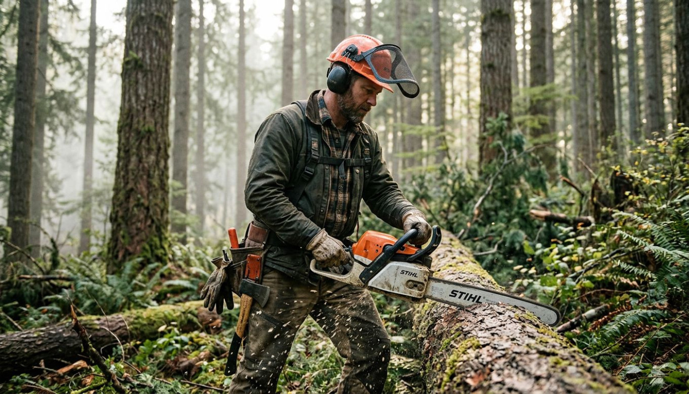 Do Tool Upgrades Really Improve Efficiency In Forestry Services?