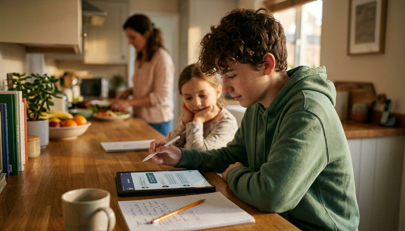 Reimagining After-school Help: Can Chatbots Replace Tutoring?